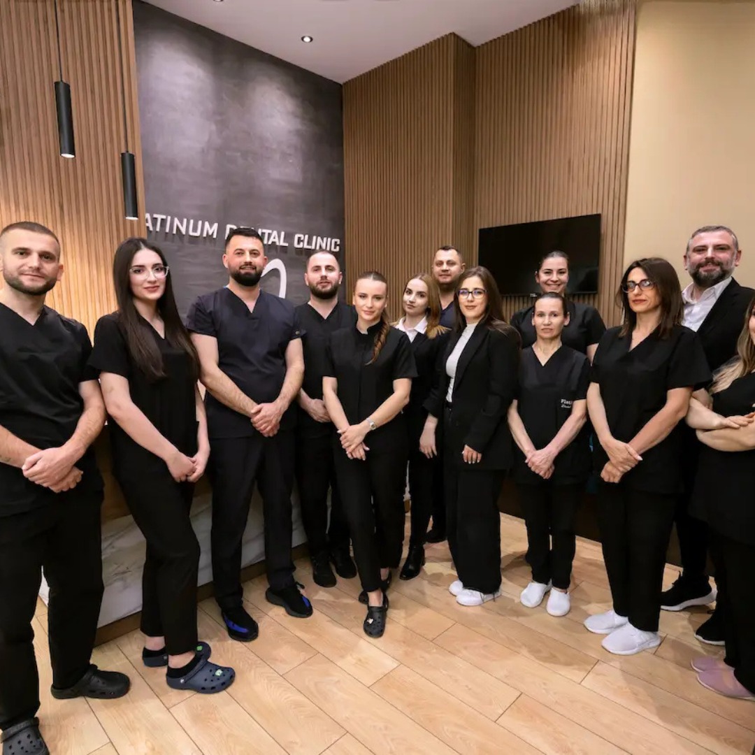 Platinum Dental Team